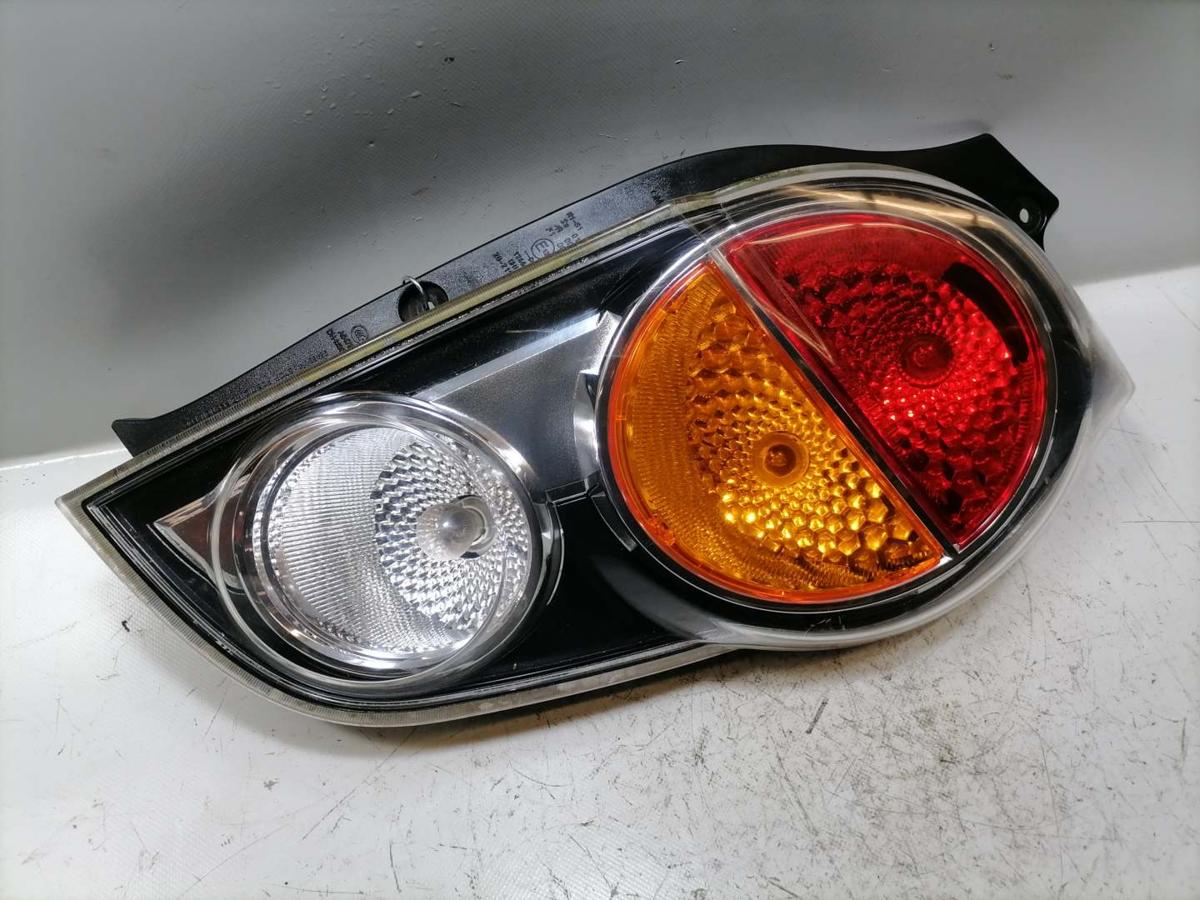 Chevrolet Spark original R&uuml;cklicht R&uuml;ckleuchte Schlussleuchte rechts Bj.2012